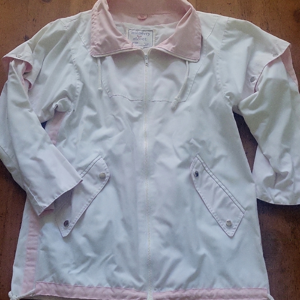 Mulberry Street Lightweight Jacket